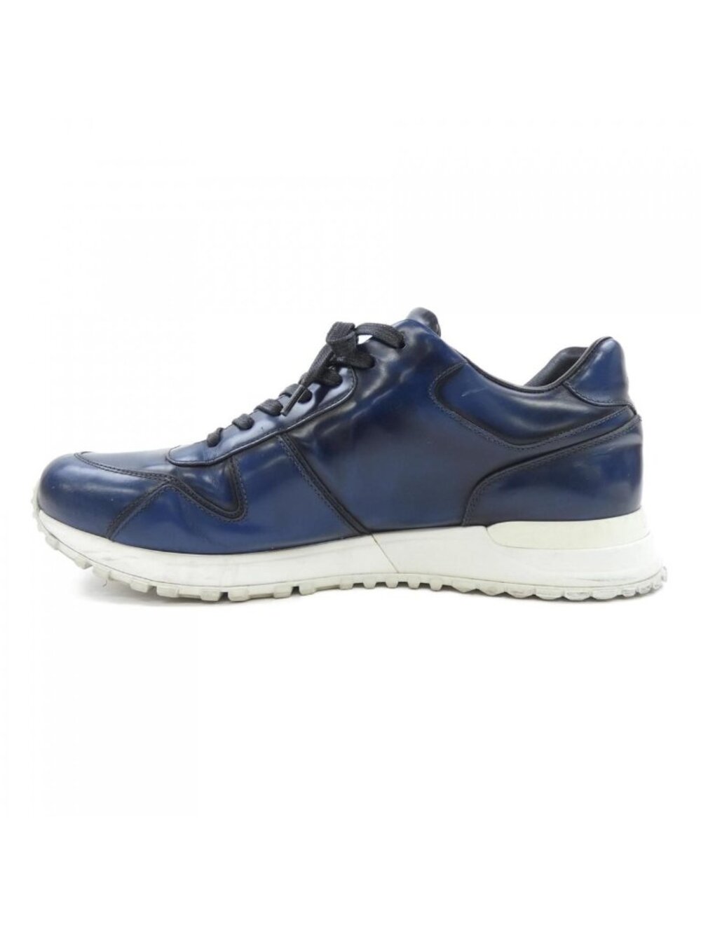 Louis Vuitton Sneakers Blue 7 - Picture 2 of 6
